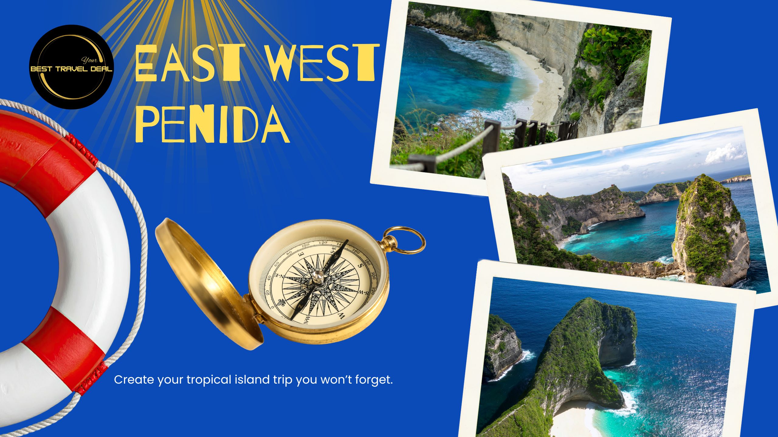 East West Penida