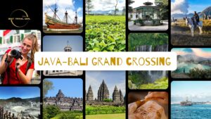 Java–Bali Grand Crossing (12D11N)