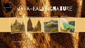Java Bali Signature (5D4N)